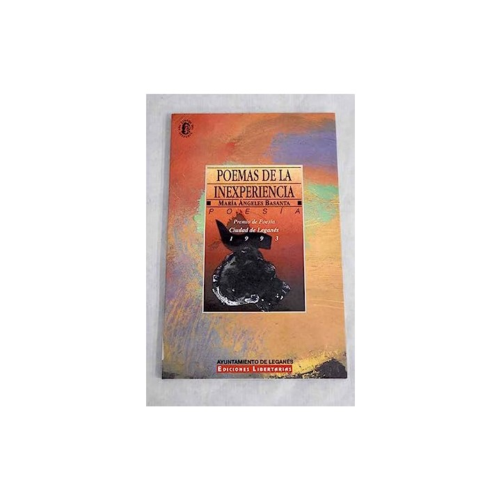 Poemas de la inexperiencia